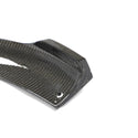 BRS Style Carbon Fiber Front Lip - Mercedes Benz W177 / V177 / A200 / A220 / A250 A-Class