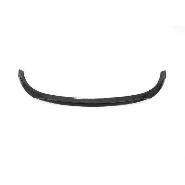 BRS Style Carbon Fiber Front Lip - Mercedes Benz W205 C-Class Facelift