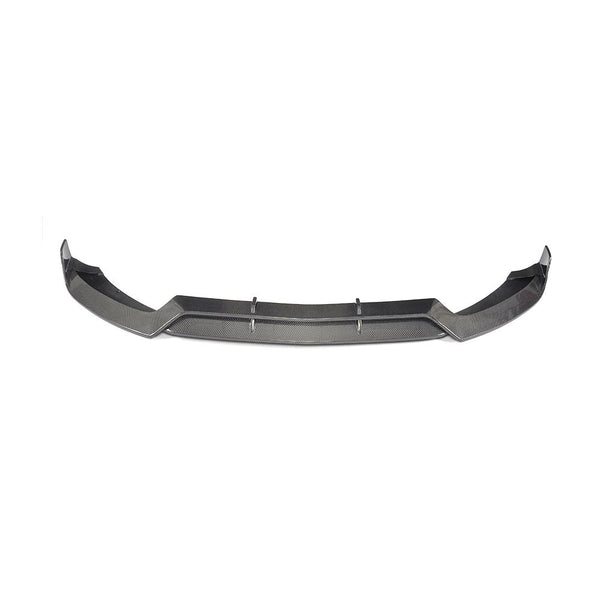 BRS Style Carbon Fiber Front Lip - Mercedes Benz W205 C-Class