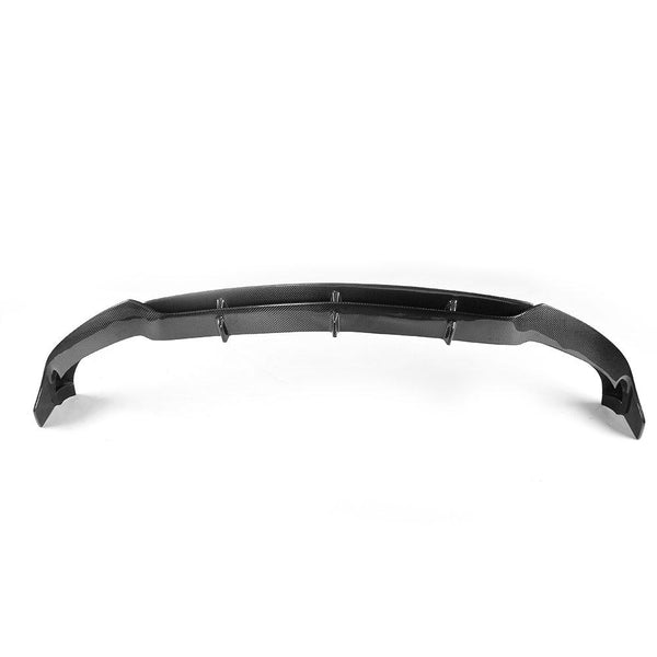 BRS Style Carbon Fiber Front Lip - Mercedes Benz W205 C63 AMG