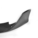 BRS Style Carbon Fiber Front Lip - Mercedes Benz W205 C63 AMG