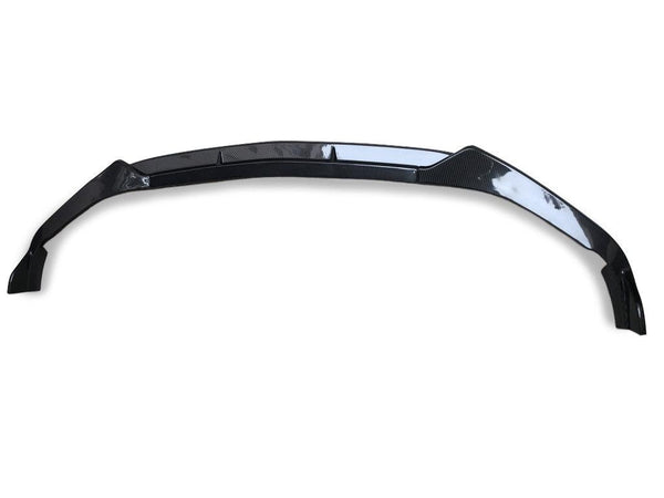 BRS Style Carbon Fiber Front Lip - Mercedes Benz W206 C-Class