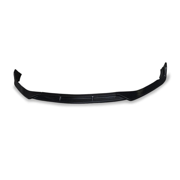 BRS Style Carbon Fiber Front Lip - Mercedes Benz W206 C-Class