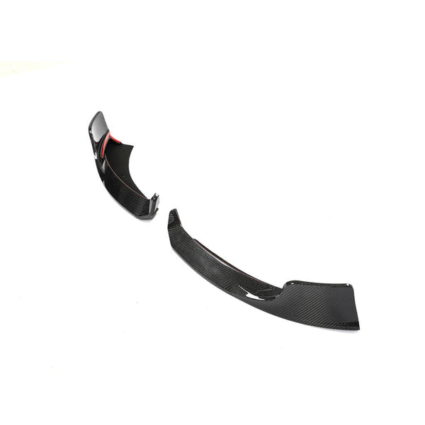 BRS Style Carbon Fiber Front Splitter - Mercedes Benz W177 /  V177 / A200 / A220 / A250 A-Class