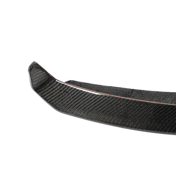 BRS Style Carbon Fiber Front Splitter - Mercedes Benz W177 /  V177 / A200 / A220 / A250 A-Class