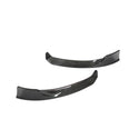 BRS Style Carbon Fiber Front Splitter - Mercedes Benz W177 /  V177 / A200 / A220 / A250 A-Class