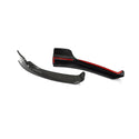 BRS Style Carbon Fiber Front Splitter - Mercedes Benz W177 /  V177 / A200 / A220 / A250 A-Class