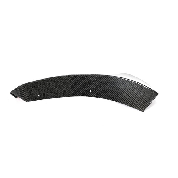 BRS Style Carbon Fiber Front Splitter - Mercedes Benz W177 /  V177 / A200 / A220 / A250 A-Class