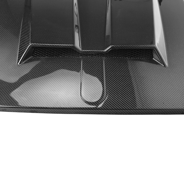 BRS Style Carbon Fiber Hood - Mercedes Benz W463 G-Class