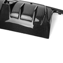 BRS Style Carbon Fiber Rear Diffuser - Mercedes Benz W205 C-Class