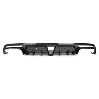 BRS Style Carbon Fiber Rear Diffuser - Mercedes Benz W205 C-Class