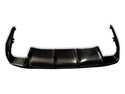 BRS Style Carbon Fiber Rear Diffuser - Mercedes Benz W206 C Class