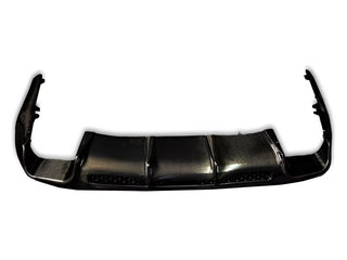 BRS Style Carbon Fiber Rear Diffuser - Mercedes Benz W206 C Class