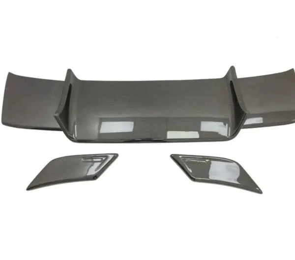 BRS Style Carbon Fiber Roof Spoiler - Mercedes Benz W464 G63 / G500 / G550 G-Class