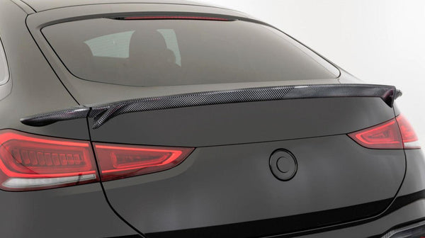 BRS Style Carbon Fiber Trunk Spoiler -  Mercedes Benz C167 GLE Class