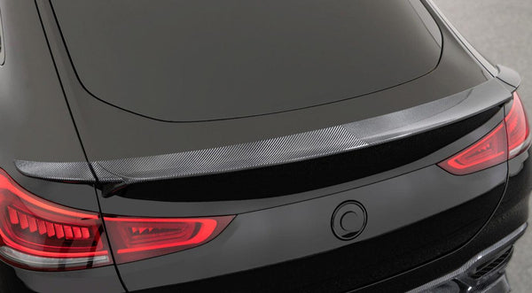 BRS Style Carbon Fiber Trunk Spoiler -  Mercedes Benz C167 GLE Class