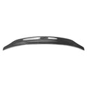 Belgium Style Carbon Fiber Trunk Lip Spoiler - Audi B9 A4