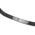 Black Warrior Carbon Fiber Front Lip - BMW G01 X3 & G02 X4