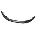 Black Warrior Carbon Fiber Front Lip - BMW G01 X3 & G02 X4