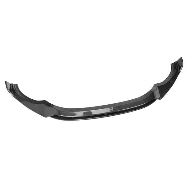 Black Warrior Carbon Fiber Front Lip - BMW G01 X3 & G02 X4