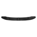 Black Warrior Carbon Fiber Front Lip - BMW G01 X3 & G02 X4