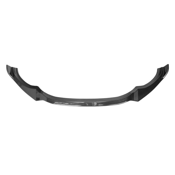 Black Warrior Carbon Fiber Front Lip - BMW G01 X3 & G02 X4