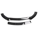 C43 Style Carbon Fiber Front Lip - Mercedes Benz W205 C-Class