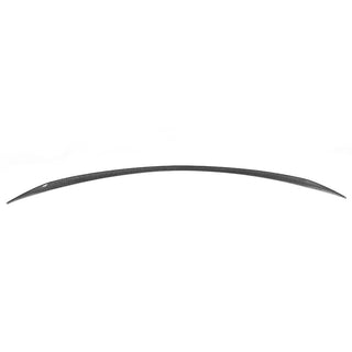 C63 Style Carbon Fiber Trunk Spoiler - Mercedes Benz W205 C-Class