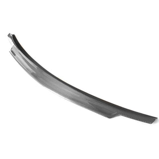 C74 Style Carbon Fiber Trunk Spoiler - BMW F87 M2 & F22 2 Series