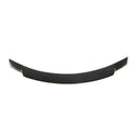 C74 Style Carbon Fiber Trunk Spoiler - Mercedes Benz W205 C-Class