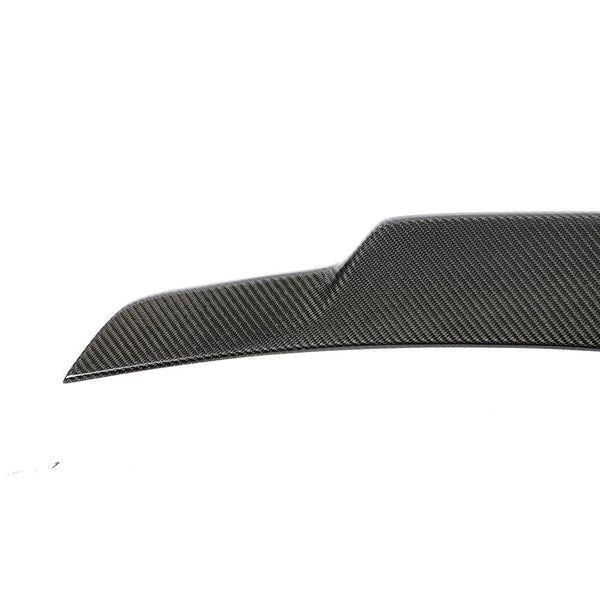 C74 Style Carbon Fiber Trunk Spoiler - Mercedes Benz W222 S65 / S63 AMG