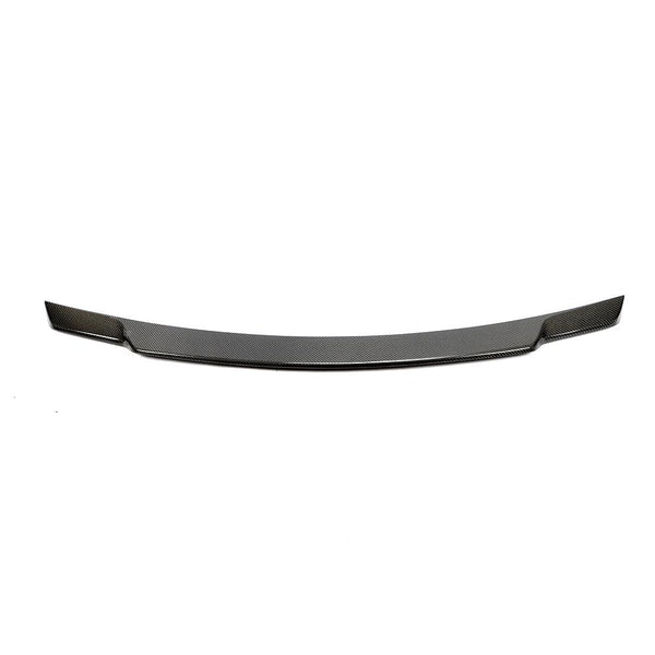 C74 Style Carbon Fiber Trunk Spoiler - Mercedes Benz W222 S65 / S63 AMG