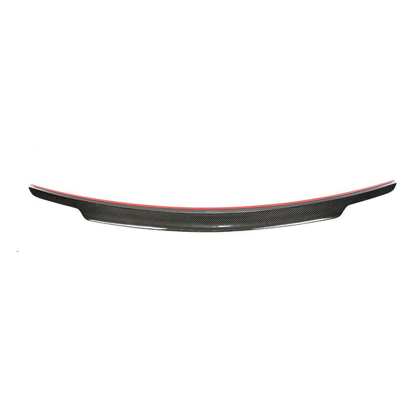 C74 Style Carbon Fiber Trunk Spoiler - Mercedes Benz W222 S65 / S63 AMG