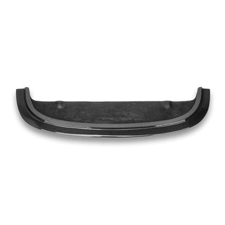 CRT Style Carbon Fiber Front Lip - BMW E92 / E93 M3