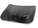 CS Style Carbon Fiber Front Hood - BMW F10 5 Series