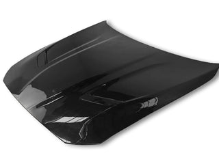 CS Style Carbon Fiber Front Hood - BMW F10 5 Series