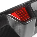 CS Style Carbon Fiber Rear Diffuser - BMW F90 M5