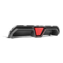 CS Style Carbon Fiber Rear Diffuser - BMW F90 M5