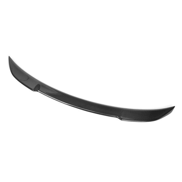 CS Style Carbon Fiber Trunk Spoiler - BMW F32 / F33 / F36 4 Series