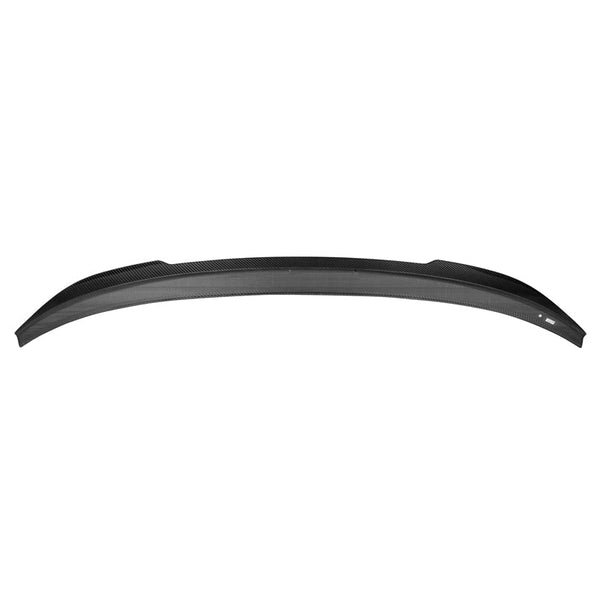 CS Style Carbon Fiber Trunk Spoiler - BMW G80 M3 & G20 3 Series