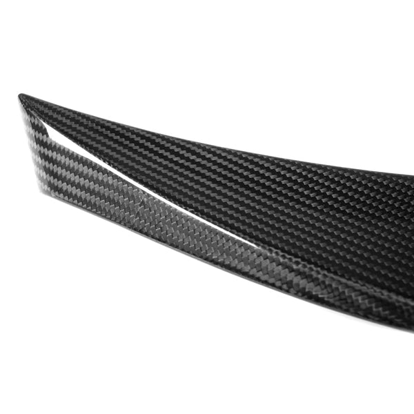 CS Style Carbon Fiber Trunk Spoiler - BMW G80 M3 & G20 3 Series