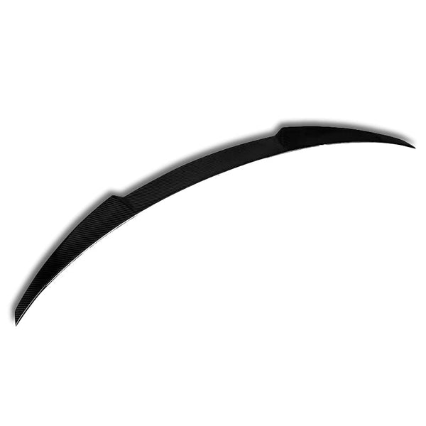 CS Style Carbon Fiber Trunk Spoiler - Mercedes Benz C238 E Class Coupe