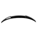 CS Style Carbon Fiber Trunk Spoiler - Mercedes Benz C238 E Class Coupe