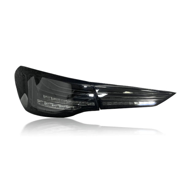 CSL Laser Style Taillights - BMW G82/G83 M4 & G22/G23/G26 4 Series