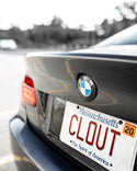 CSL Style Carbon Fiber Rear Trunk - BMW E92 M3 & 3 Series