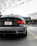 CSL Style Carbon Fiber Rear Trunk - BMW E92 M3 & 3 Series