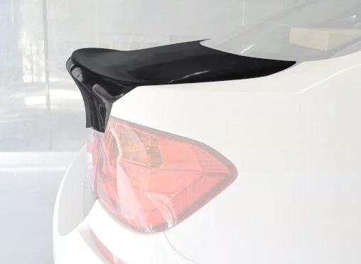 CSL Style Carbon Fiber Rear Trunk - BMW F80 M3 & F30 3 Series