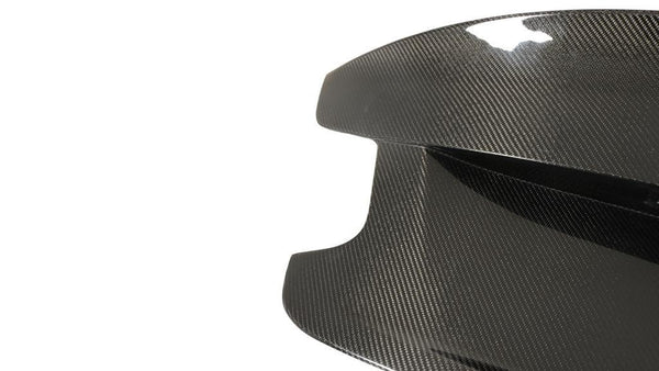 CSL Style Carbon Fiber Rear Trunk - BMW F87 M2 & F22 2 Series