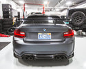 CSL Style Carbon Fiber Rear Trunk - BMW F87 M2 & F22 2 Series