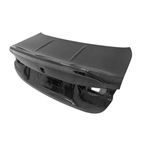 CSL Style Carbon Fiber Rear Trunk - BMW G80 M3 & G20 3 Series